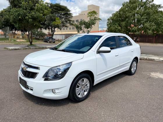 CHEVROLET COBALT 1.8 MPFI LTZ 8V FLEX 4P AUTOMÁTICO CHEVROLET COBALT 1.8 MPFI LTZ 8V FLEX 4P AUTOMÁTICO